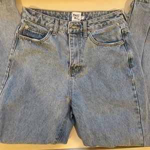 Princess Polly Jeans